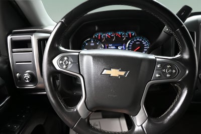 2014 Chevrolet Silverado 1500 LT LT1