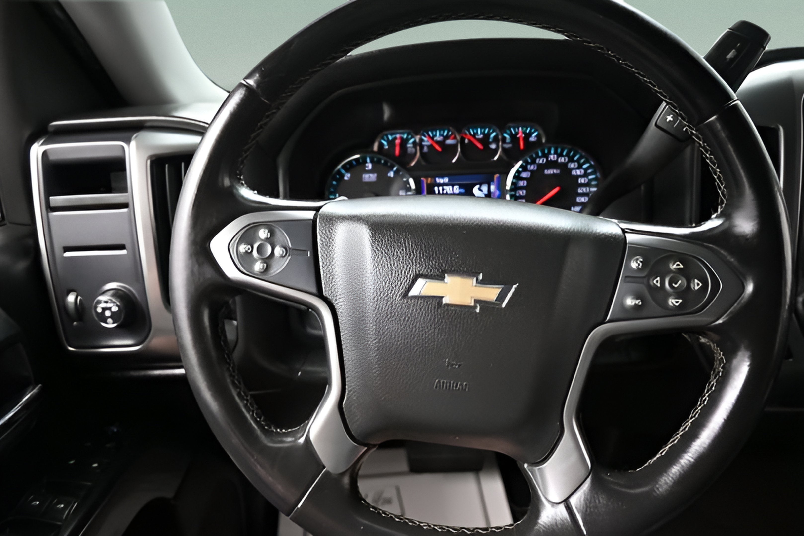 2014 Chevrolet Silverado 1500 LT LT1