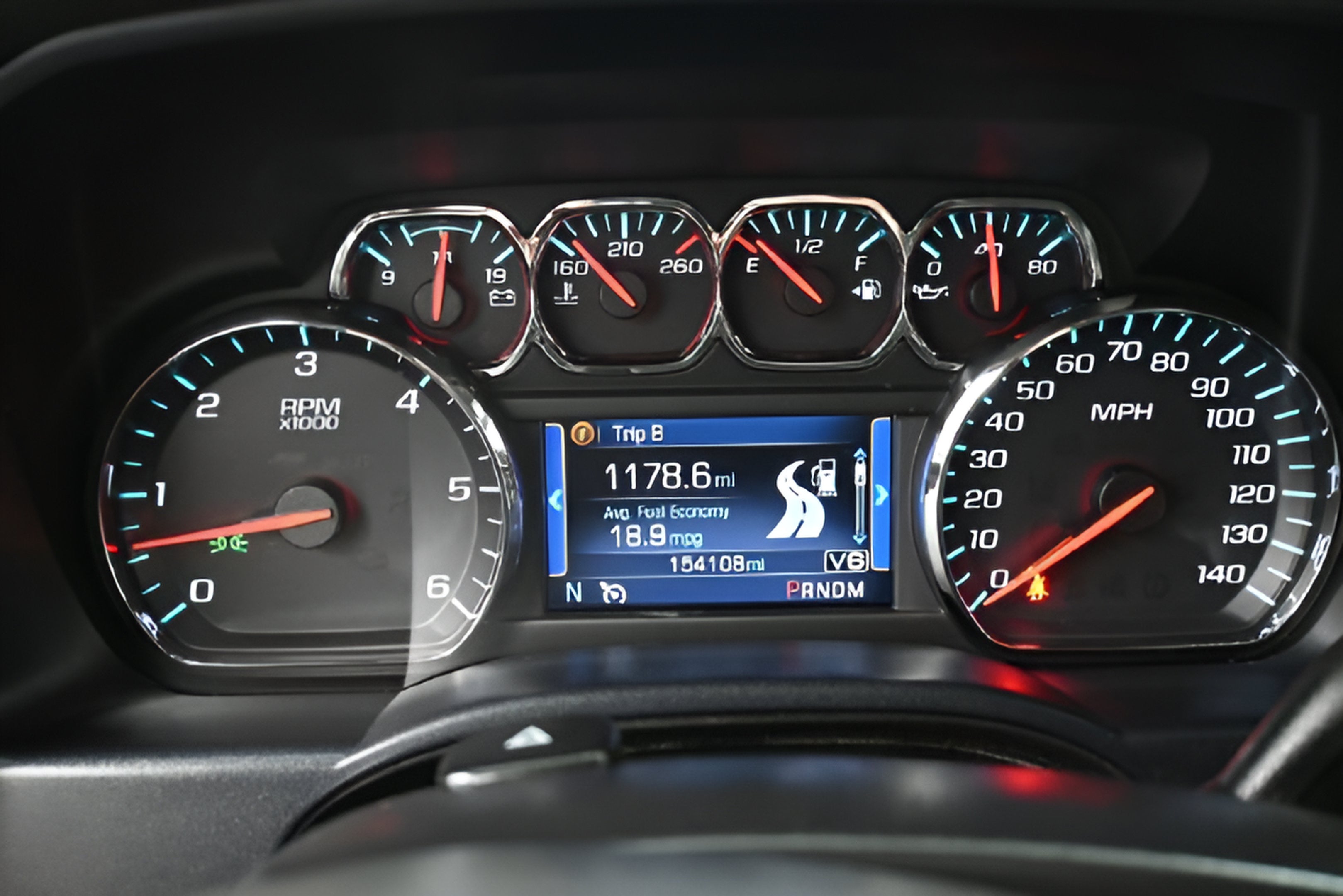 2014 Chevrolet Silverado 1500 LT LT1