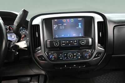 2014 Chevrolet Silverado 1500 LT LT1