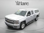 2014 Chevrolet Silverado 1500 LT LT1