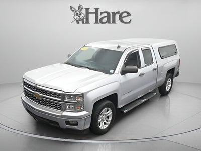 2014 Chevrolet Silverado 1500 LT LT1