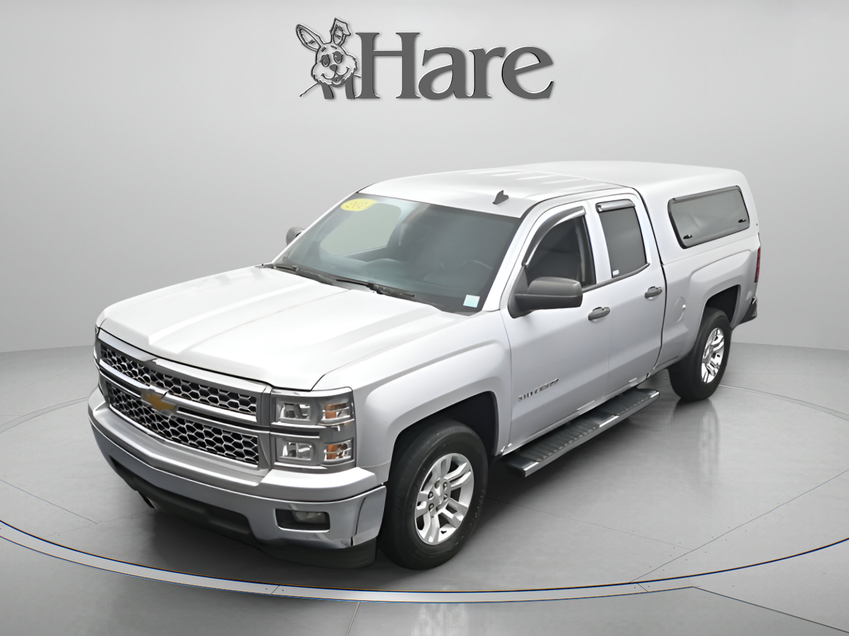 2014 Chevrolet Silverado 1500 LT LT1
