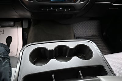 2014 Chevrolet Silverado 1500 LT LT1
