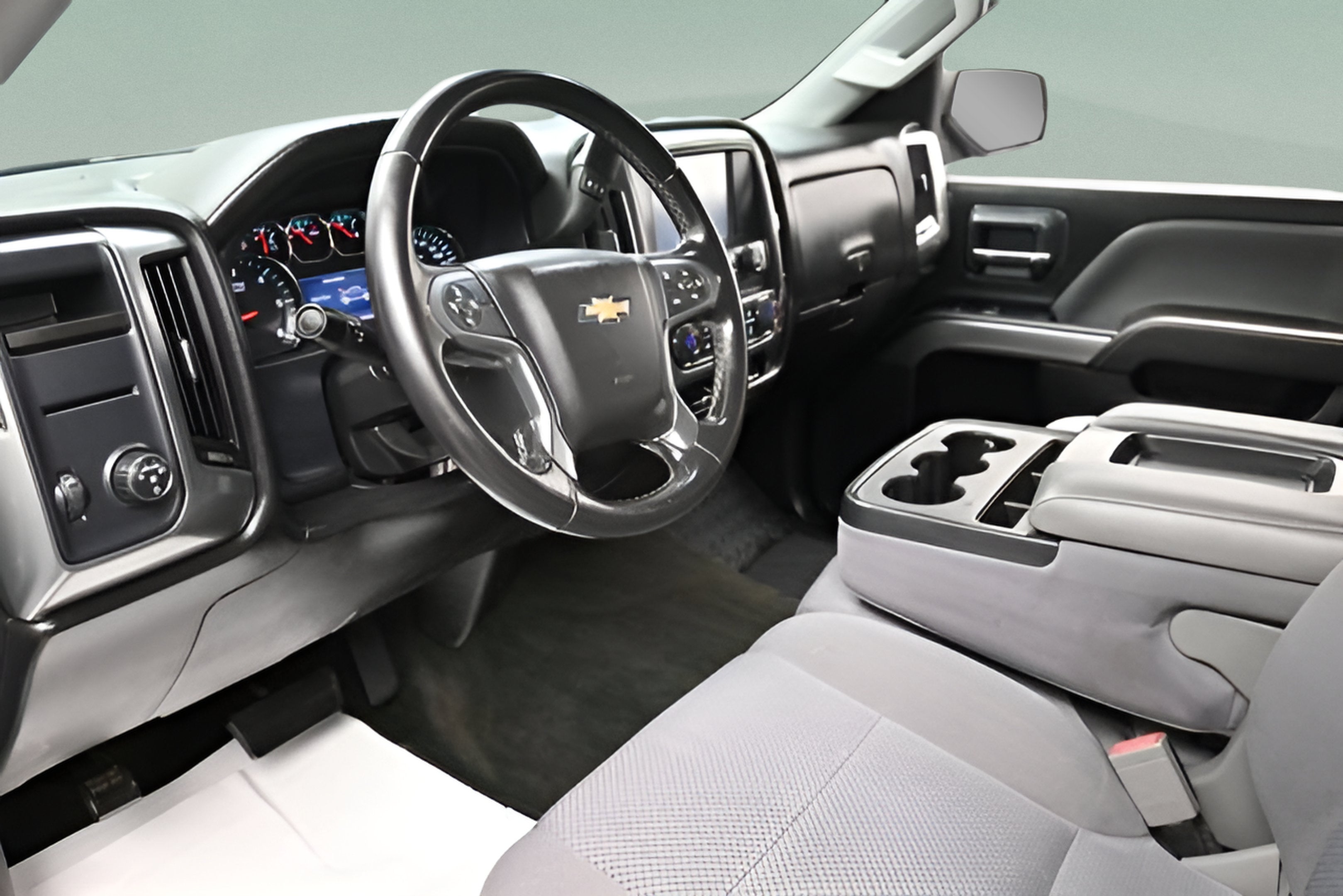 2014 Chevrolet Silverado 1500 LT LT1