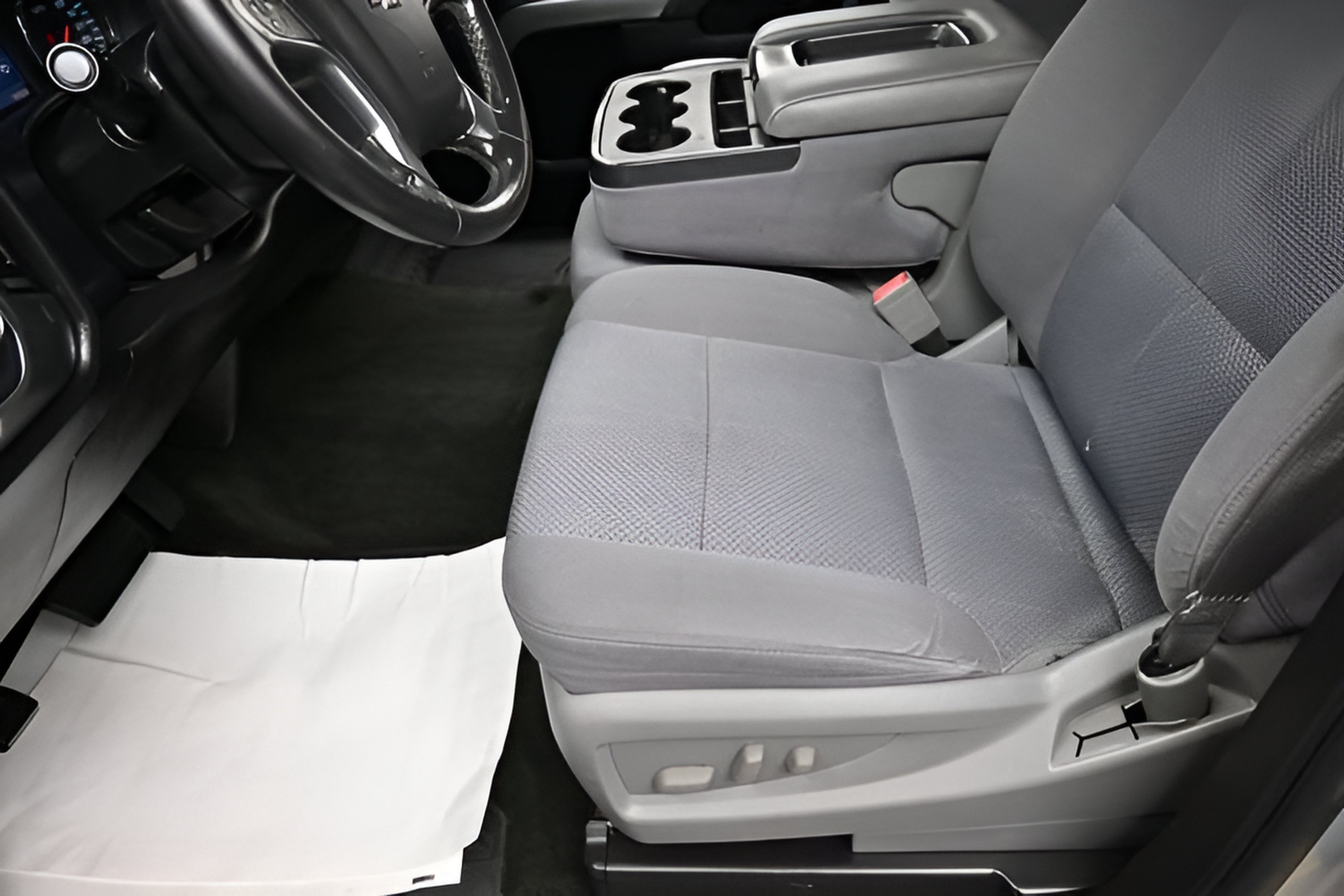 2014 Chevrolet Silverado 1500 LT LT1