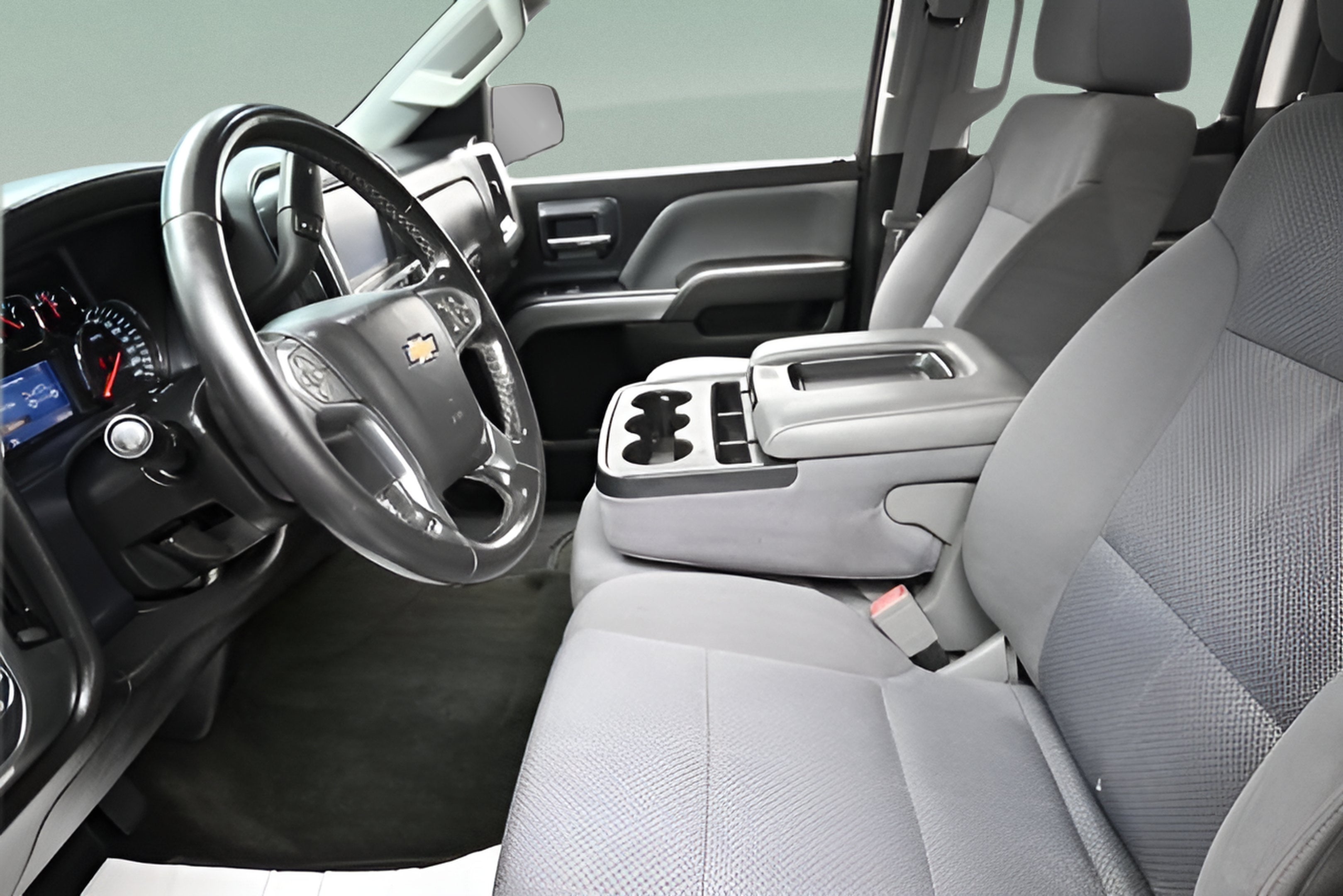 2014 Chevrolet Silverado 1500 LT LT1