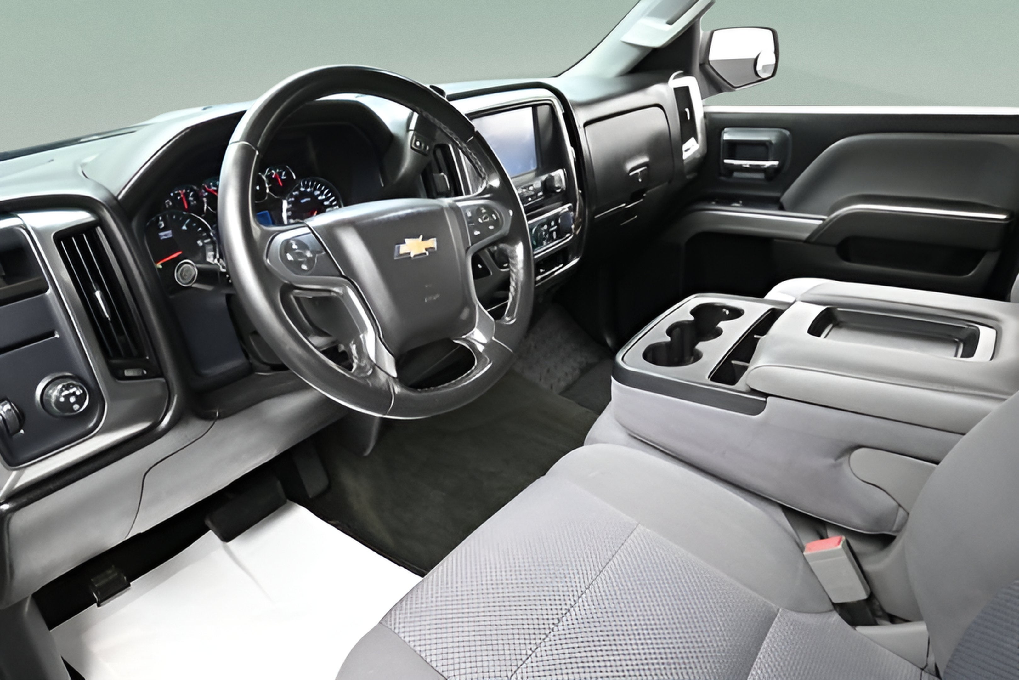 2014 Chevrolet Silverado 1500 LT LT1