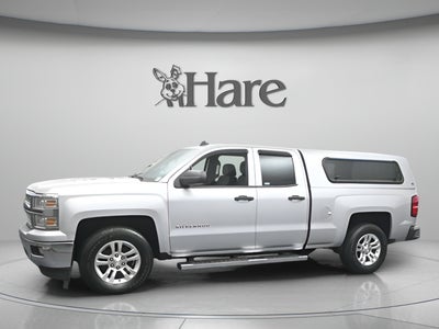 2014 Chevrolet Silverado 1500 LT LT1