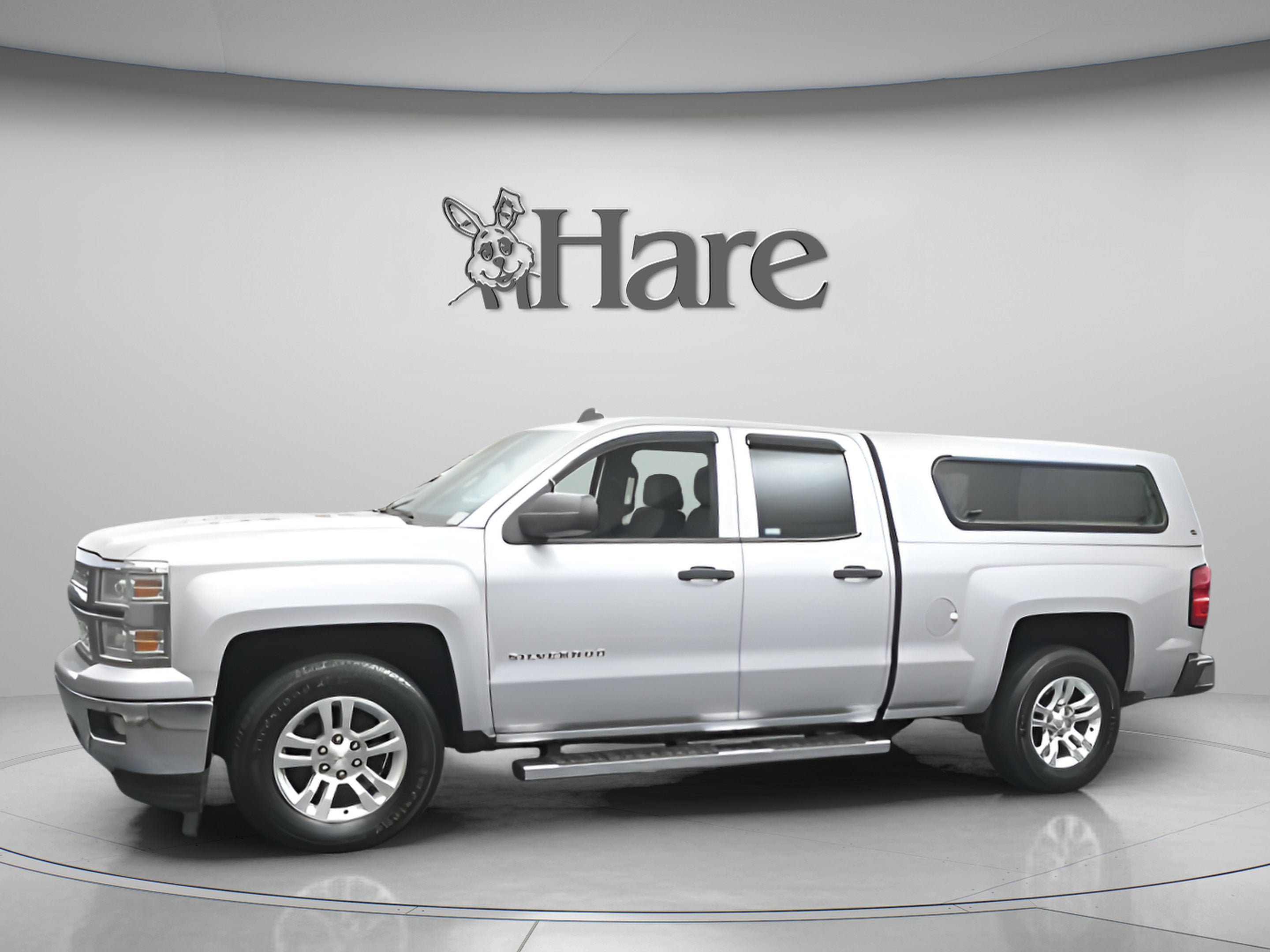 2014 Chevrolet Silverado 1500 LT LT1