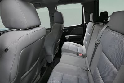 2014 Chevrolet Silverado 1500 LT LT1