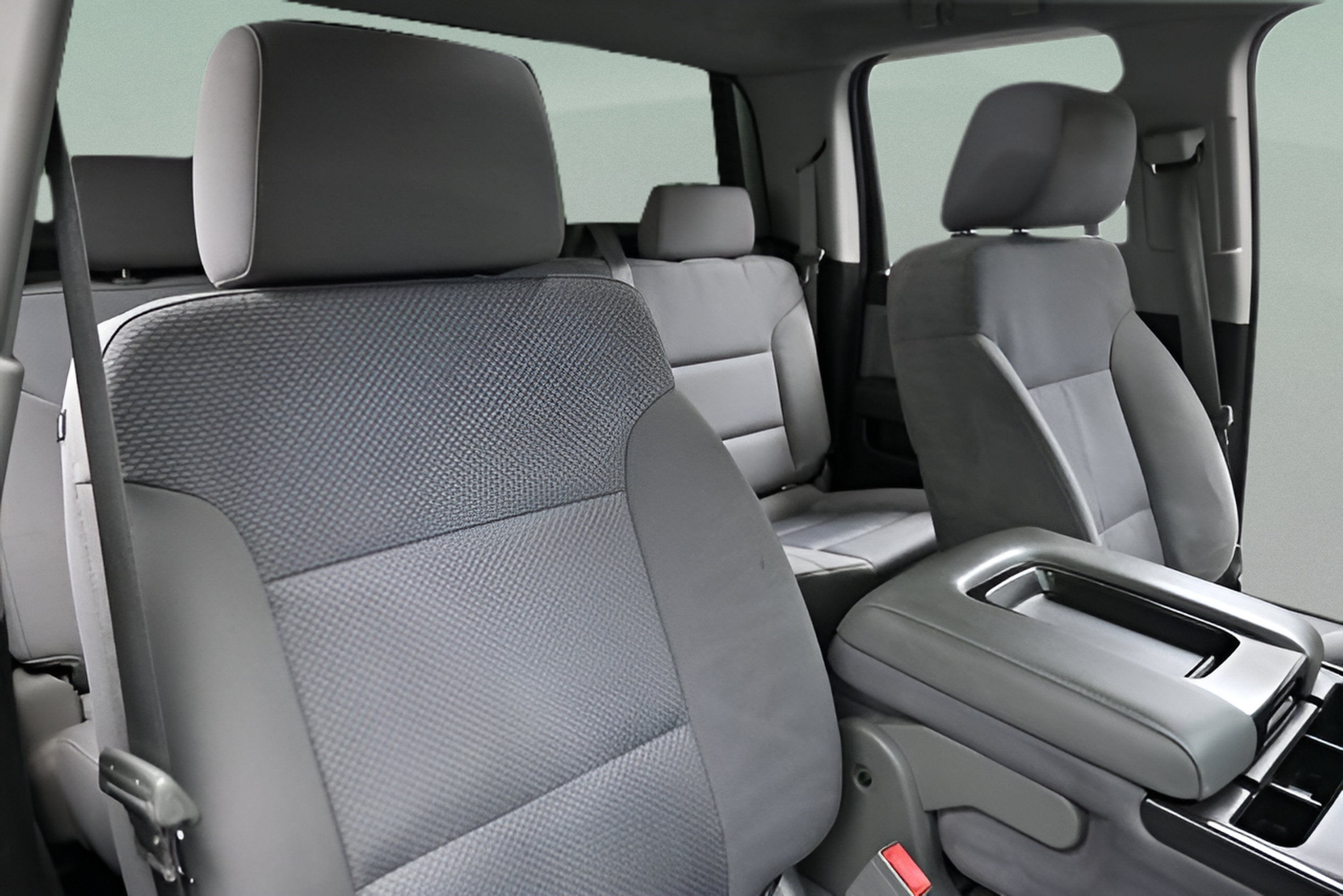 2014 Chevrolet Silverado 1500 LT LT1