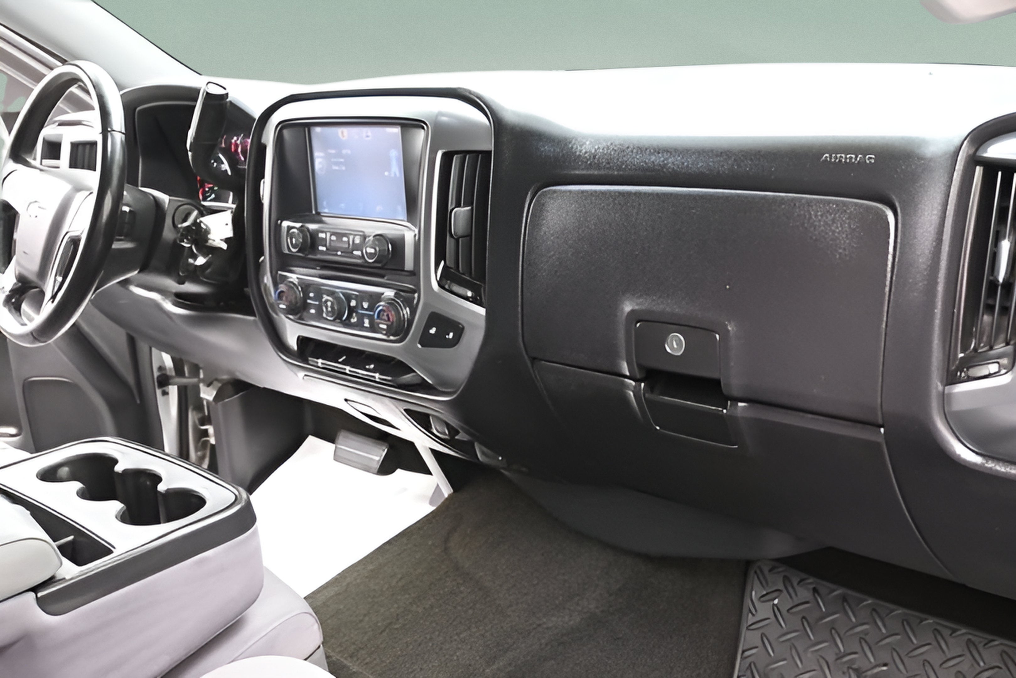 2014 Chevrolet Silverado 1500 LT LT1
