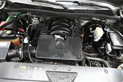2014 Chevrolet Silverado 1500 LT LT1