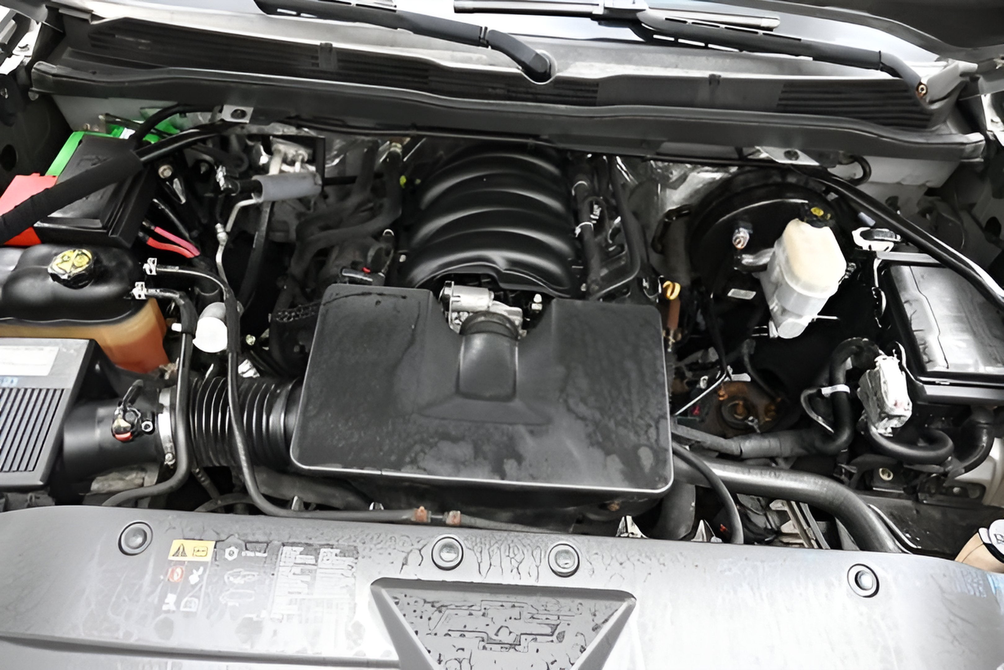 2014 Chevrolet Silverado 1500 LT LT1
