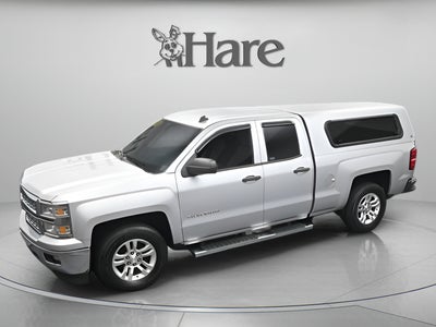 2014 Chevrolet Silverado 1500 LT LT1
