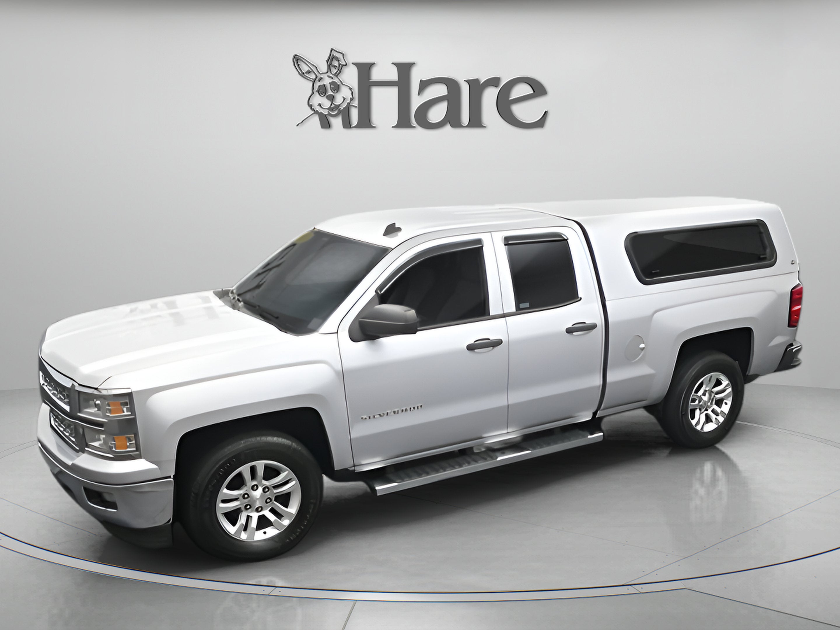 2014 Chevrolet Silverado 1500 LT LT1