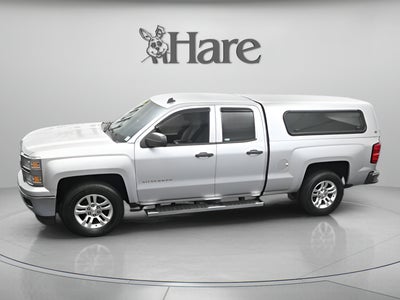 2014 Chevrolet Silverado 1500 LT LT1