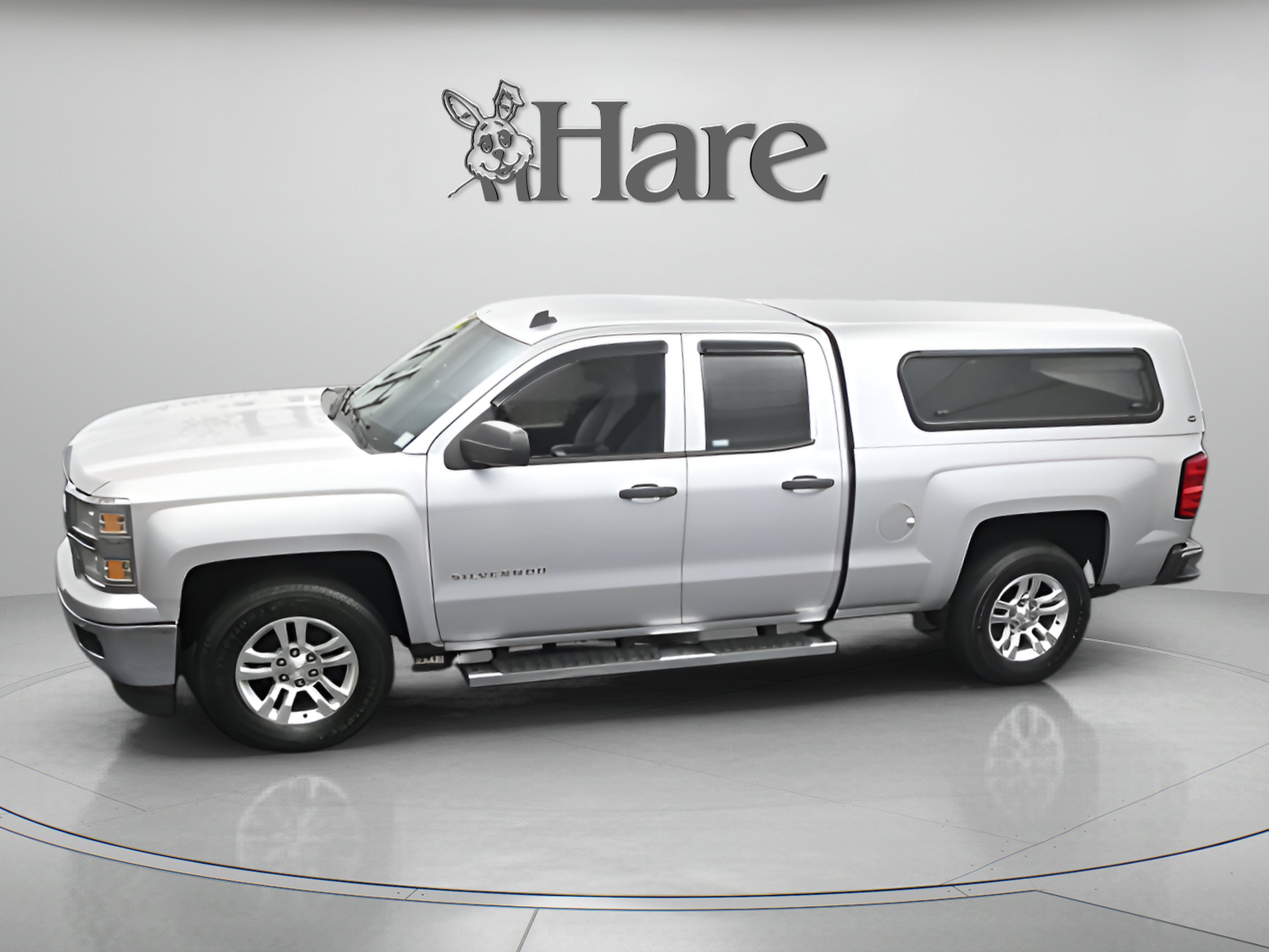 2014 Chevrolet Silverado 1500 LT LT1