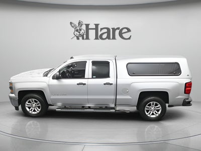 2014 Chevrolet Silverado 1500 LT LT1