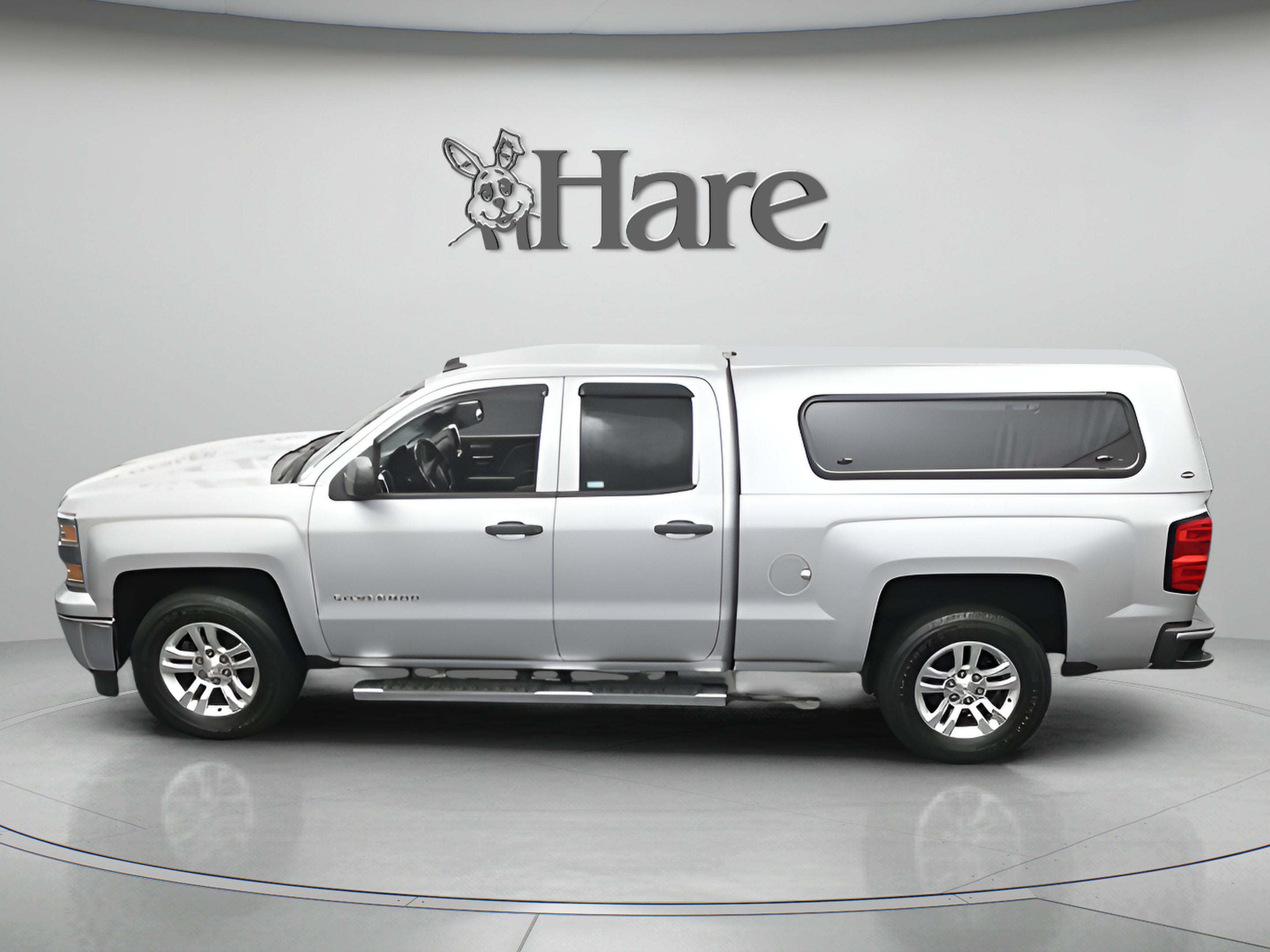 2014 Chevrolet Silverado 1500 LT LT1