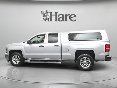 2014 Chevrolet Silverado 1500 LT LT1