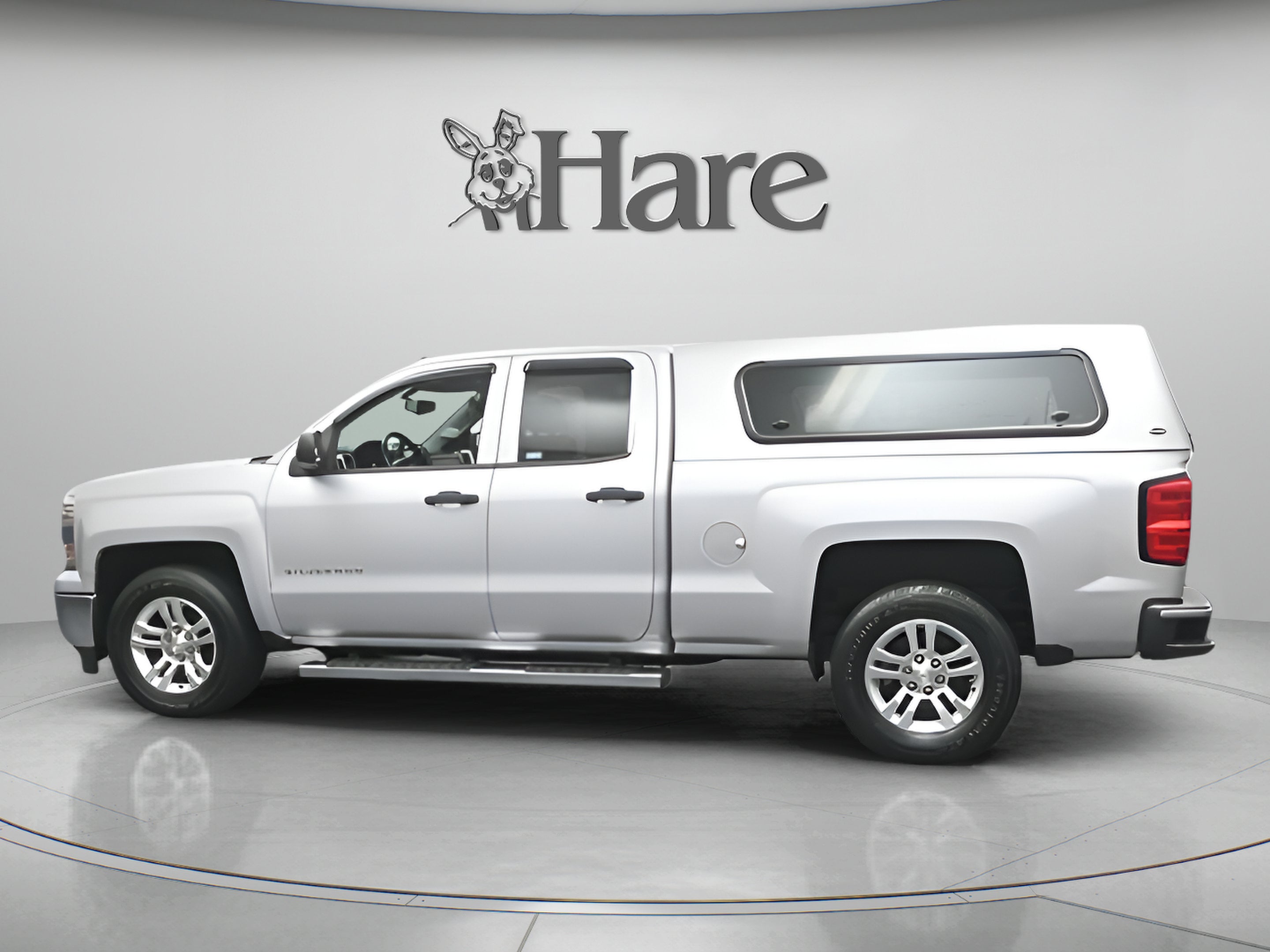 2014 Chevrolet Silverado 1500 LT LT1