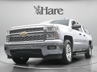 2014 Chevrolet Silverado 1500 LT LT1
