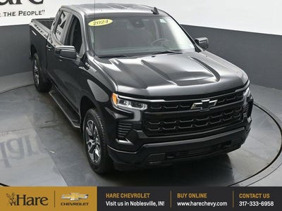 2024 Chevrolet Silverado 1500 RST