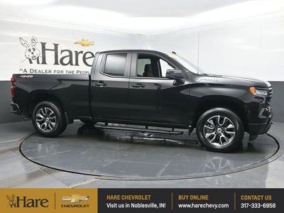 2024 Chevrolet Silverado 1500 RST