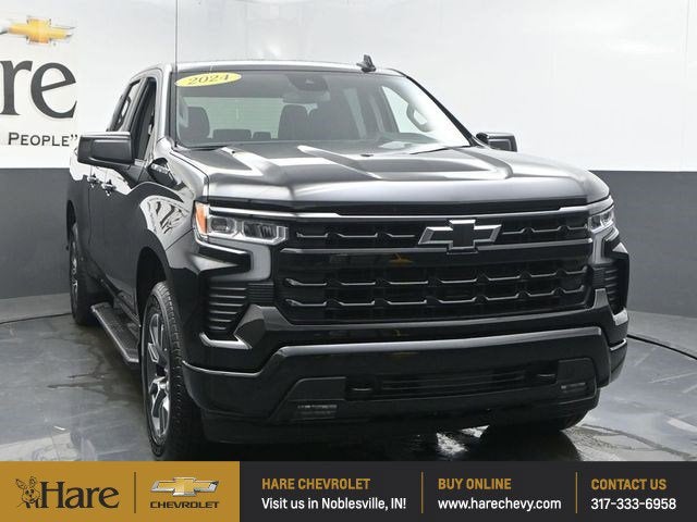 2024 Chevrolet Silverado 1500 RST