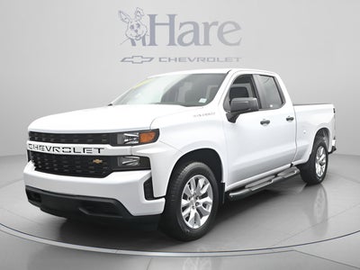 2019 Chevrolet Silverado 1500 Custom