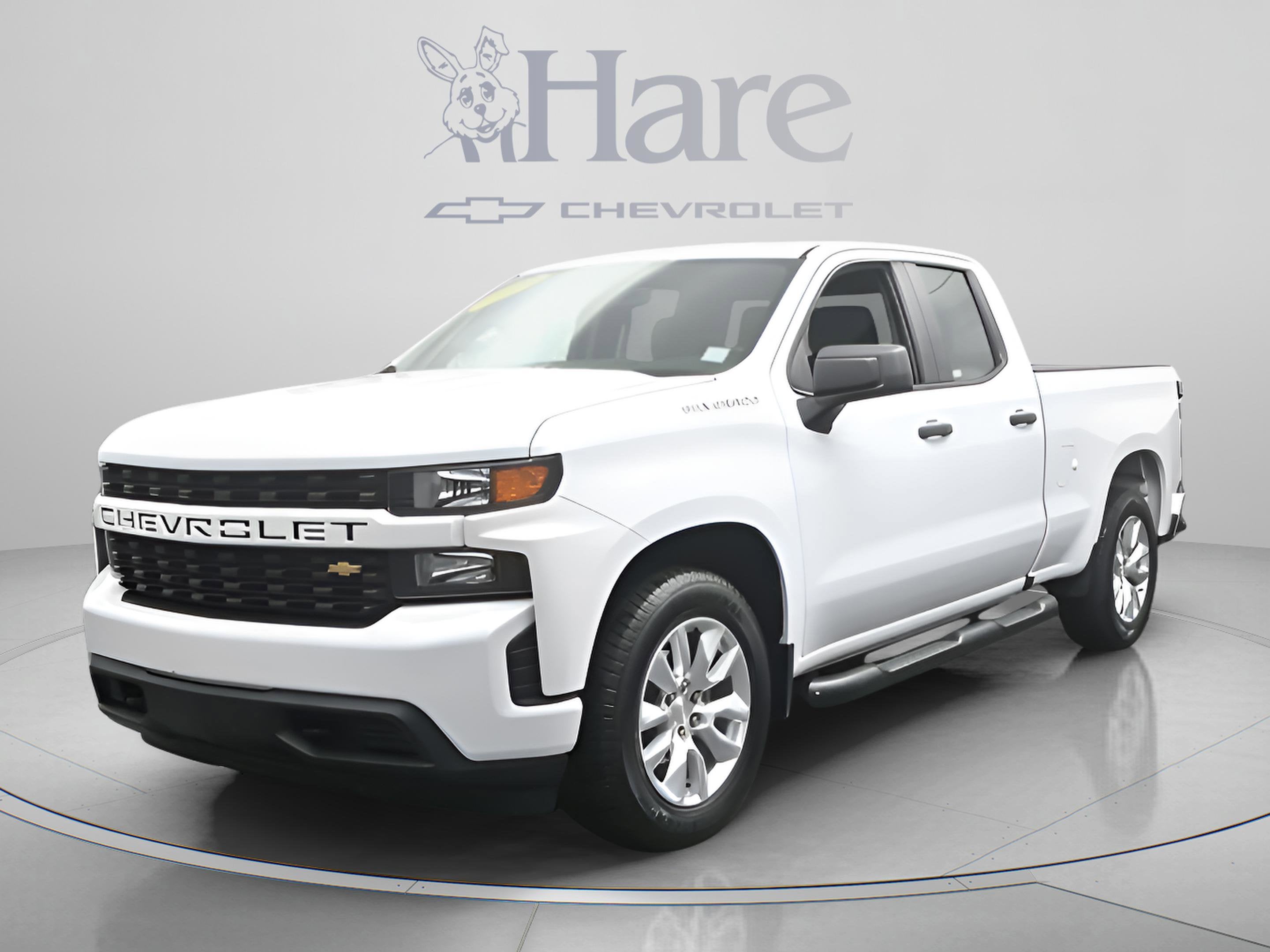 2019 Chevrolet Silverado 1500 Custom