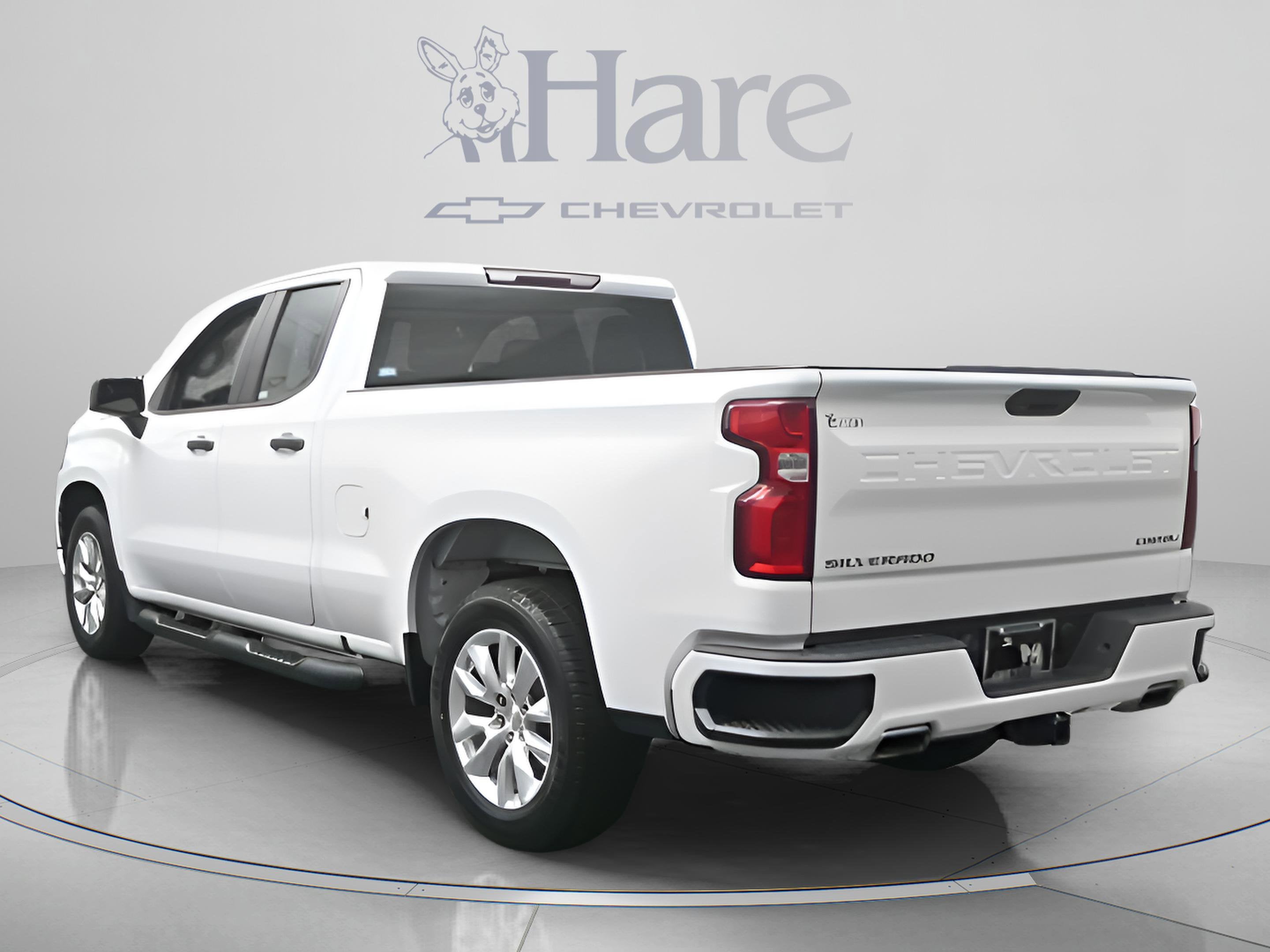 2019 Chevrolet Silverado 1500 Custom