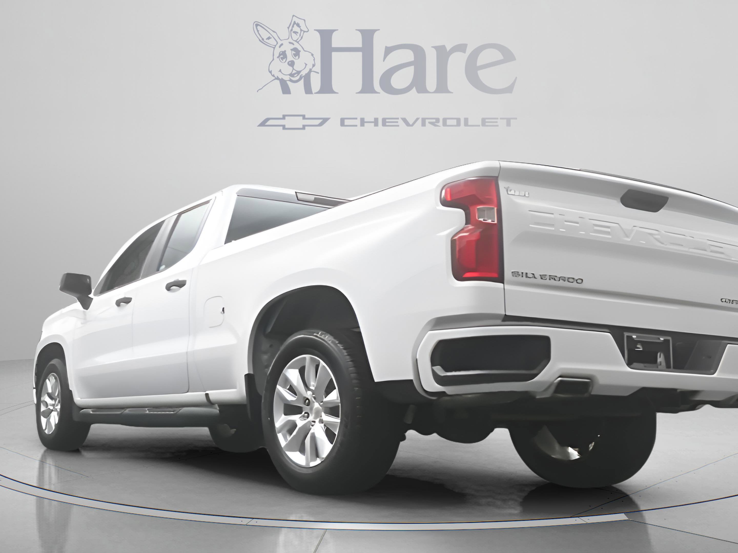 2019 Chevrolet Silverado 1500 Custom