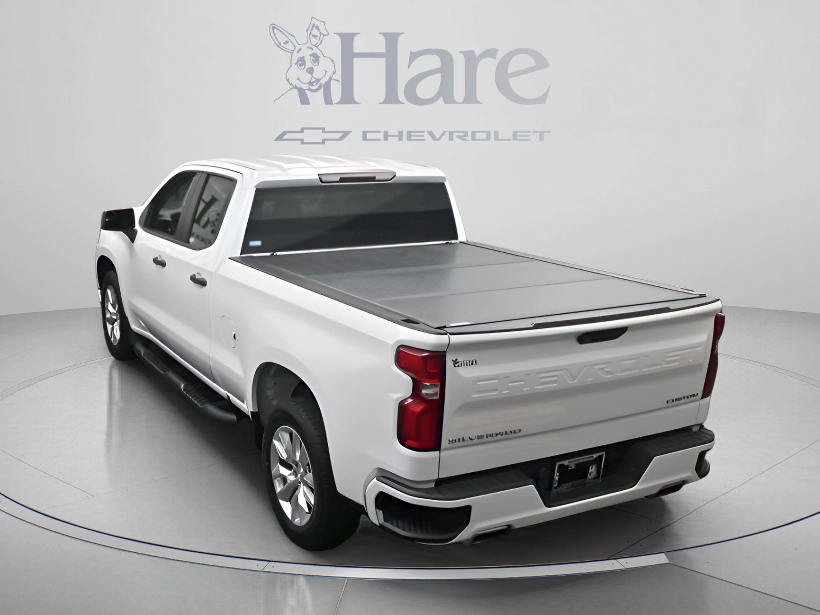 2019 Chevrolet Silverado 1500 Custom