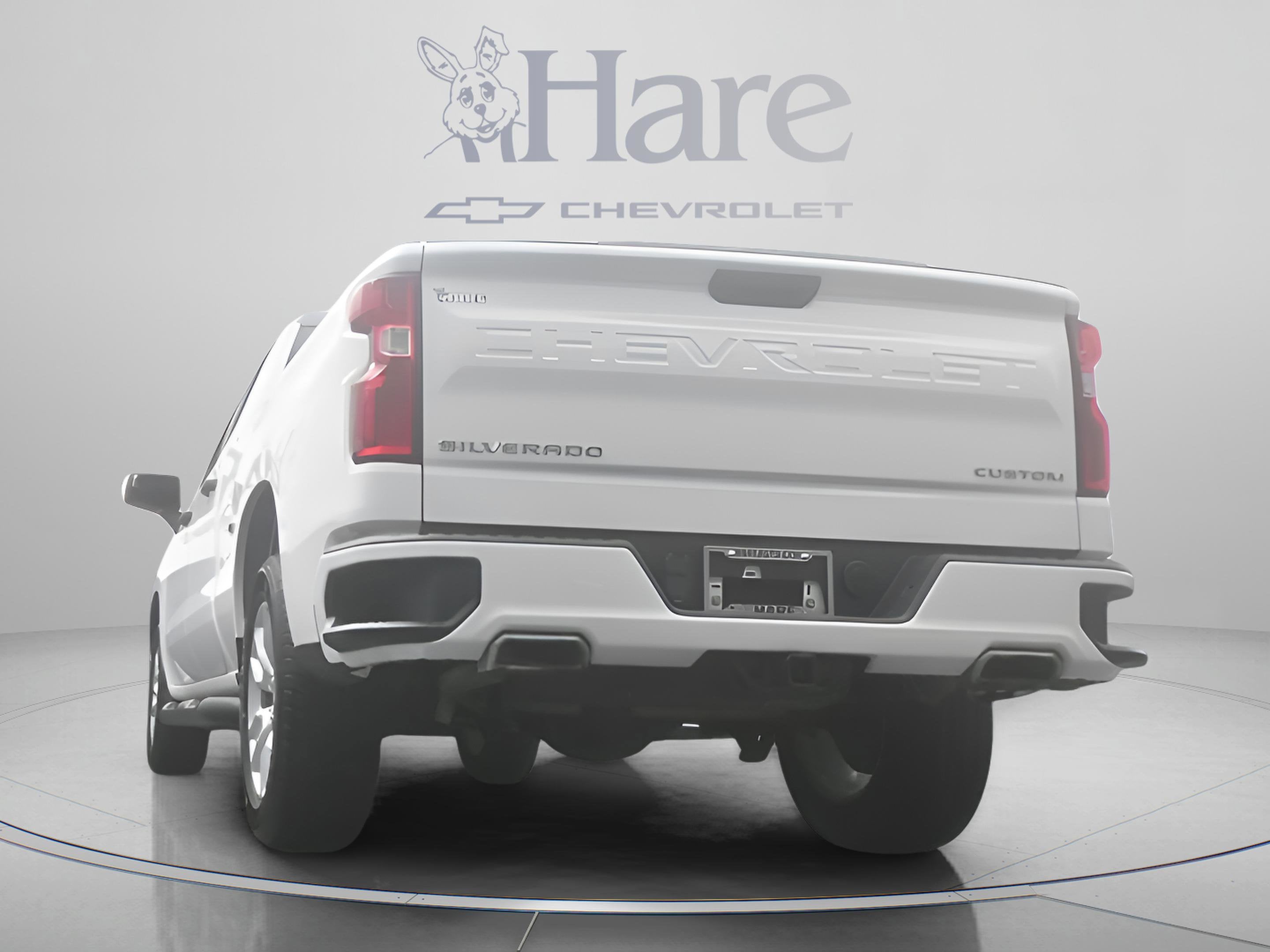 2019 Chevrolet Silverado 1500 Custom