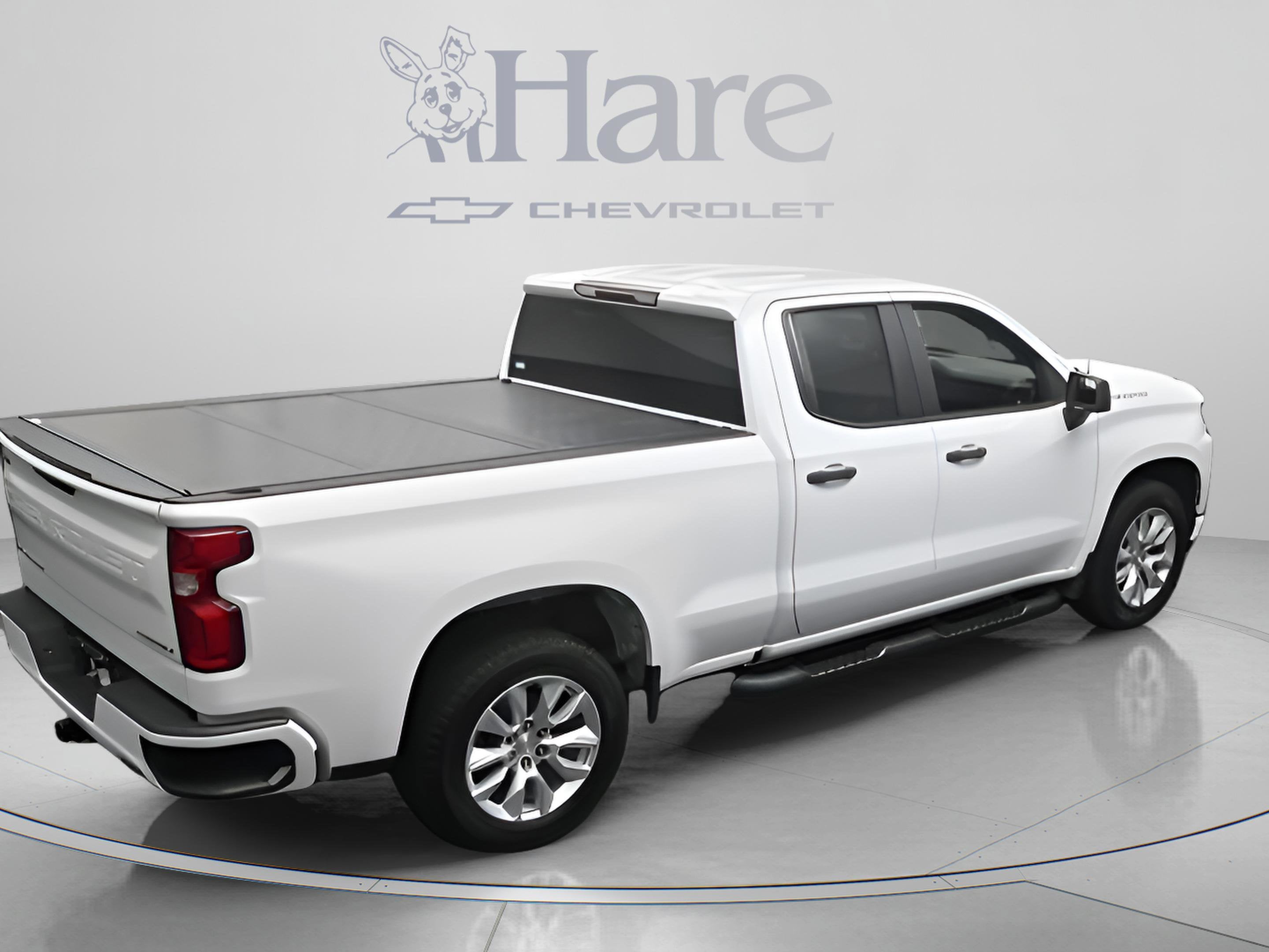 2019 Chevrolet Silverado 1500 Custom