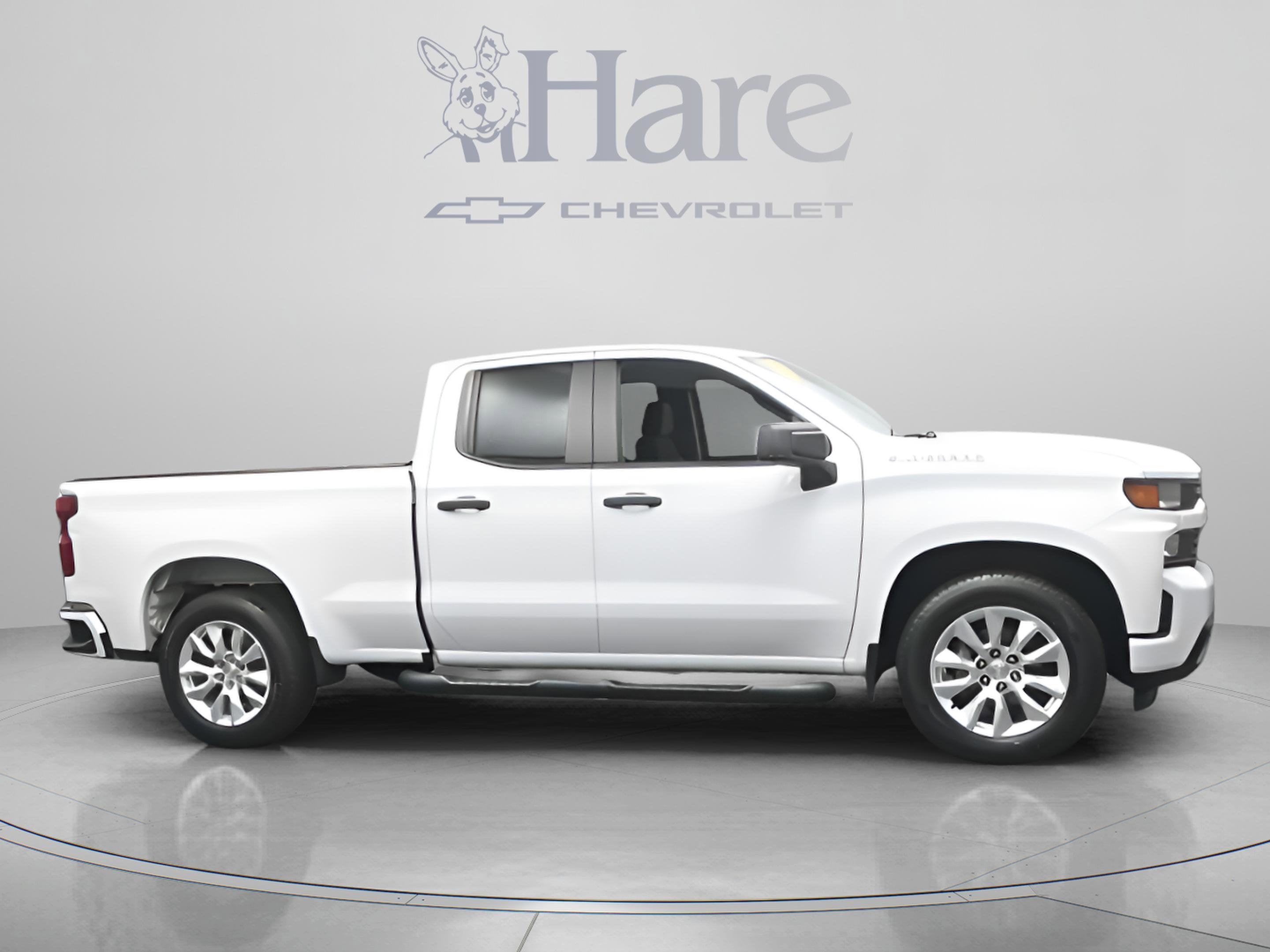 2019 Chevrolet Silverado 1500 Custom
