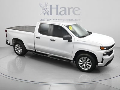 2019 Chevrolet Silverado 1500 Custom