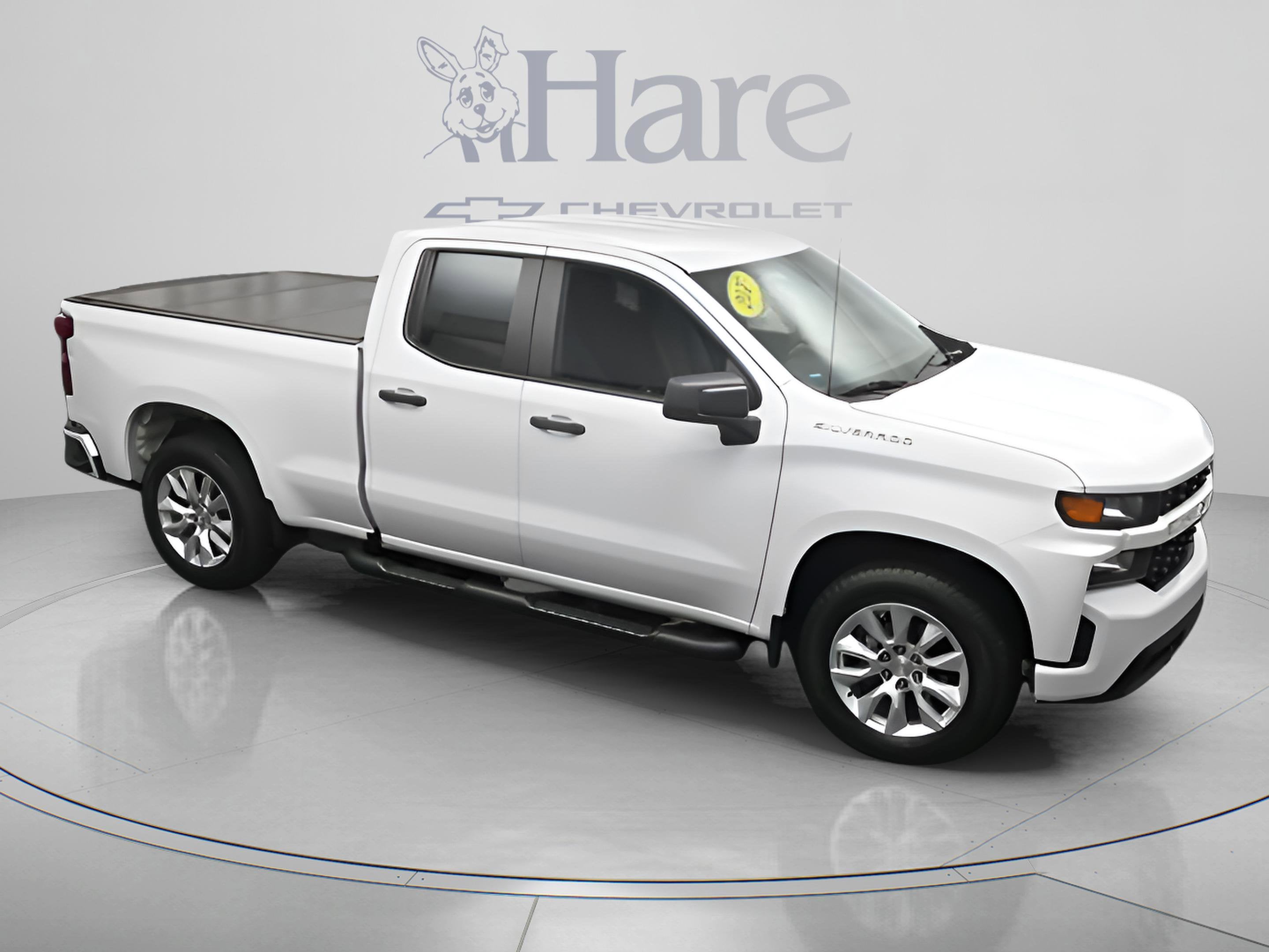 2019 Chevrolet Silverado 1500 Custom