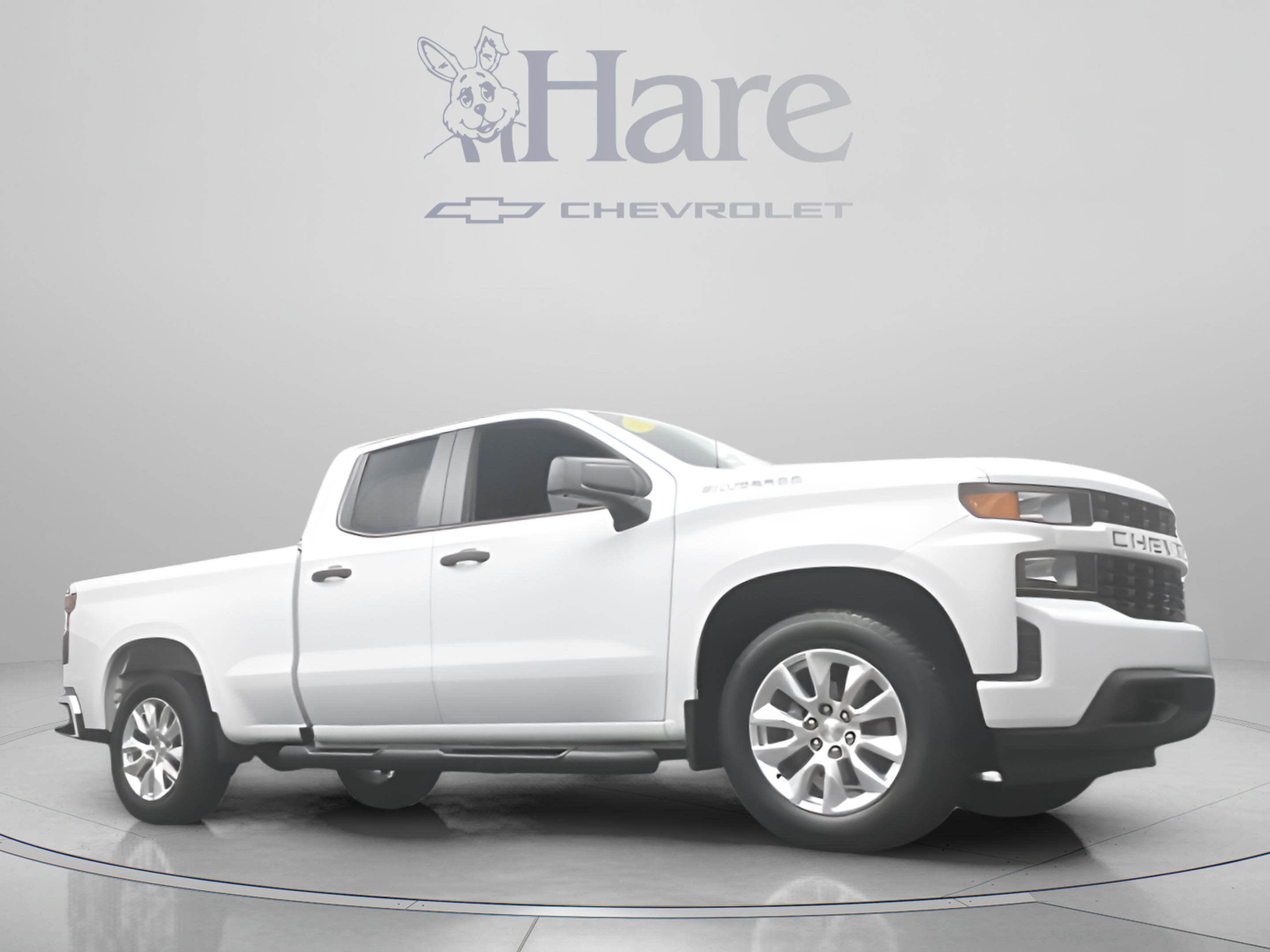 2019 Chevrolet Silverado 1500 Custom