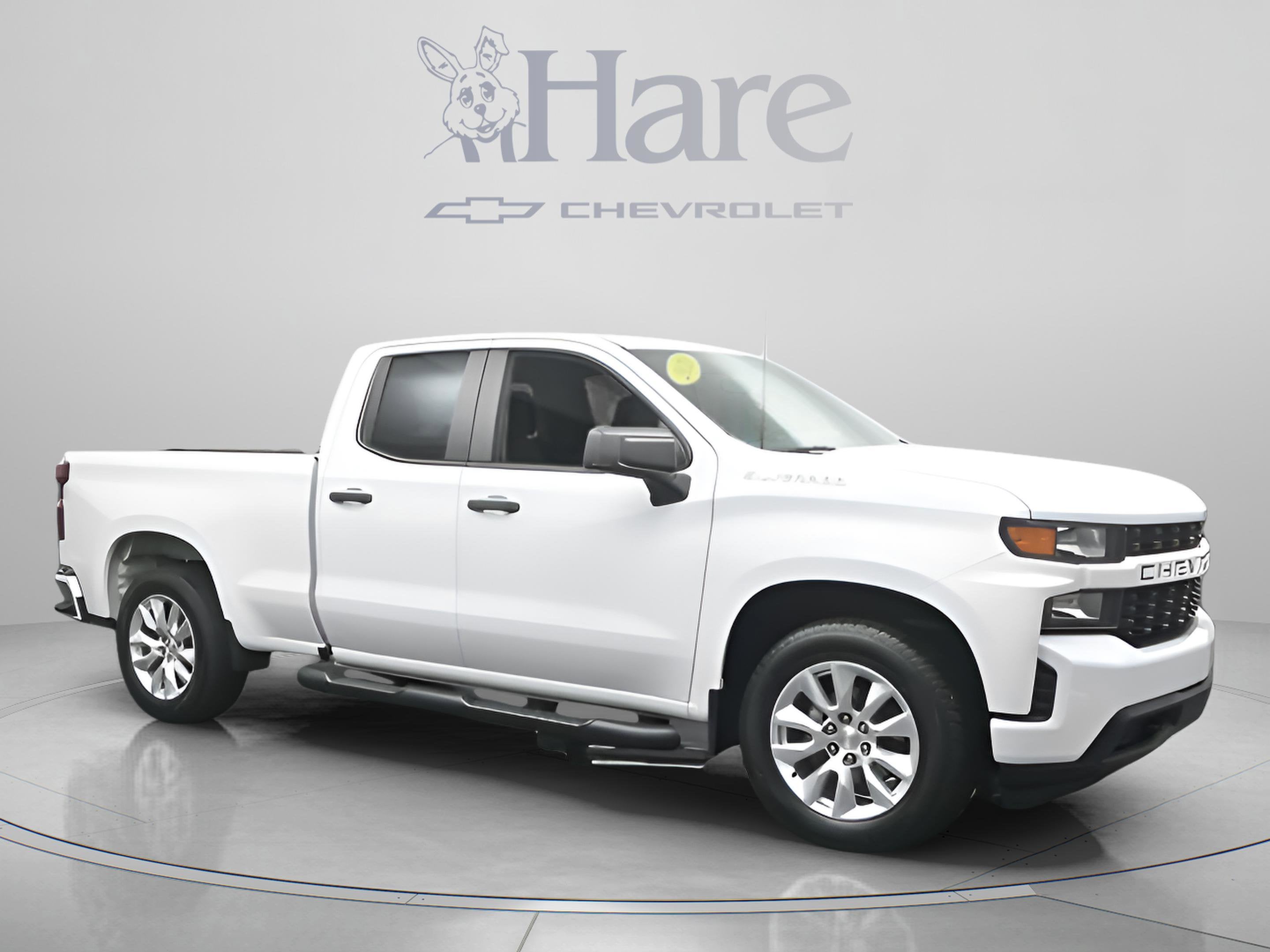 2019 Chevrolet Silverado 1500 Custom