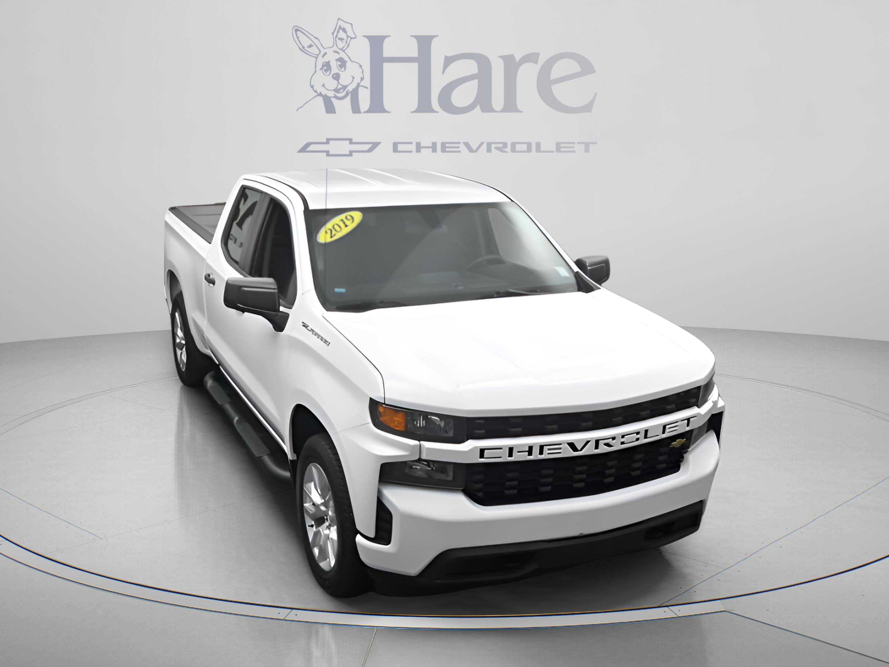 2019 Chevrolet Silverado 1500 Custom
