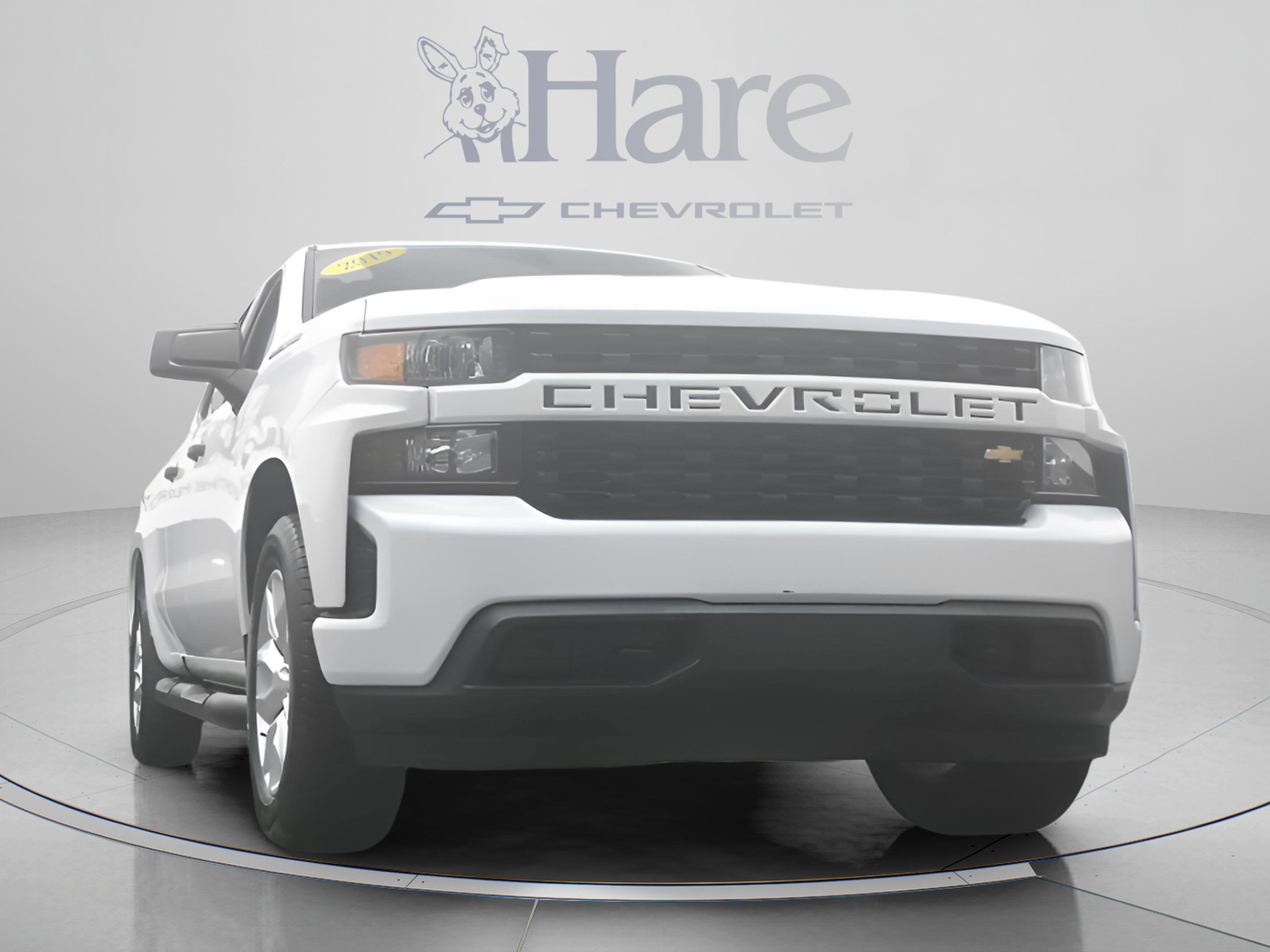 2019 Chevrolet Silverado 1500 Custom