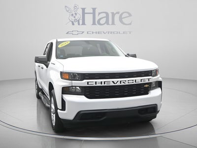 2019 Chevrolet Silverado 1500 Custom