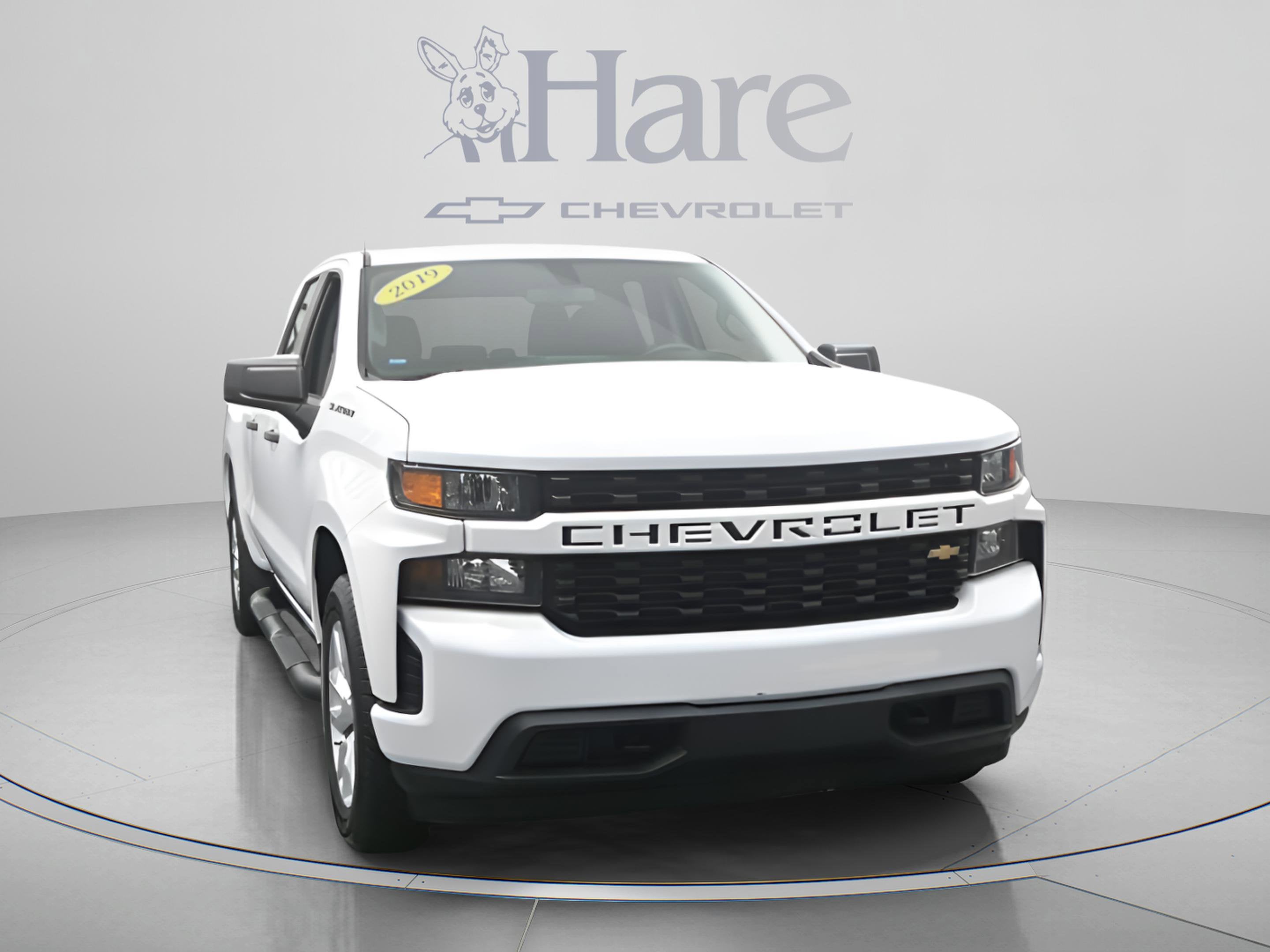 2019 Chevrolet Silverado 1500 Custom