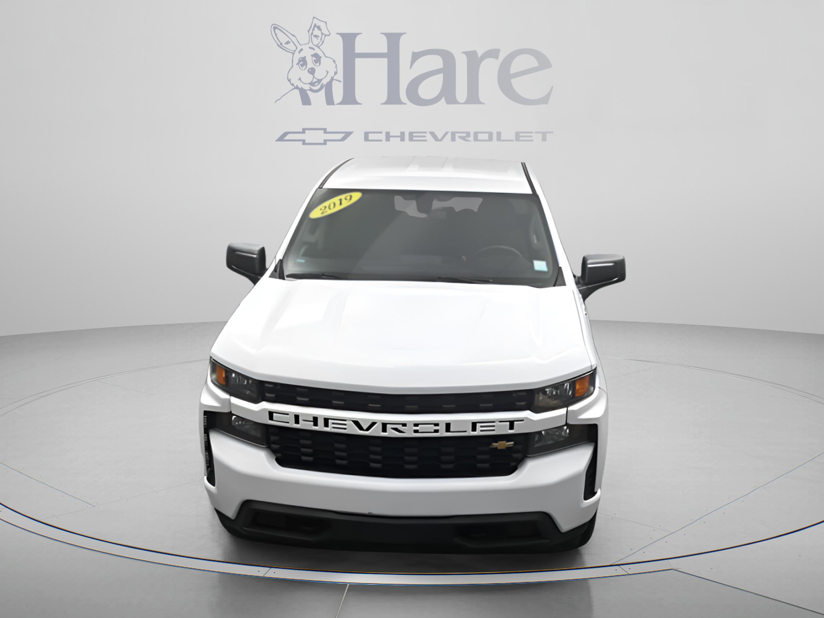 2019 Chevrolet Silverado 1500 Custom