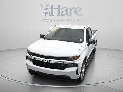 2019 Chevrolet Silverado 1500 Custom