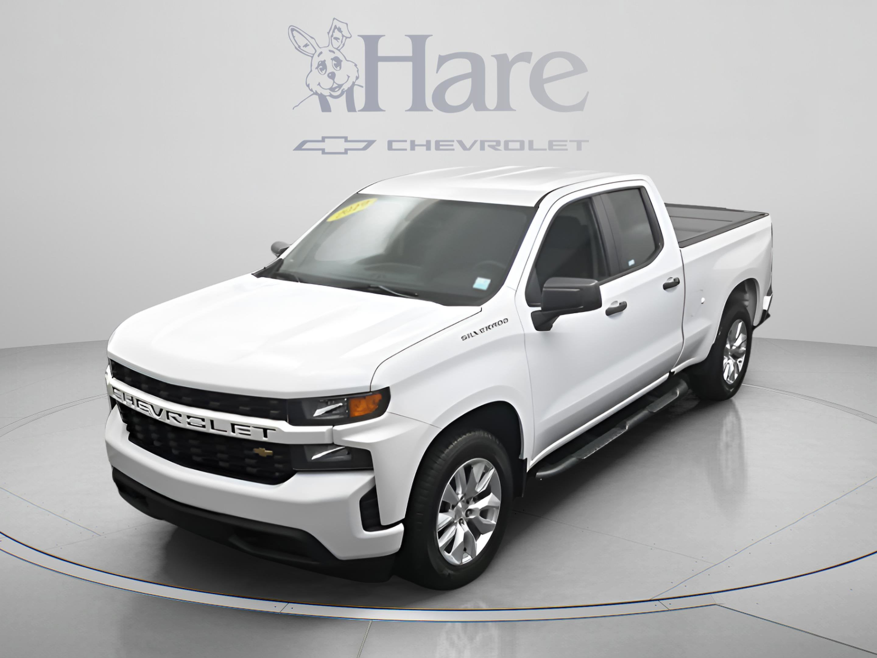 2019 Chevrolet Silverado 1500 Custom